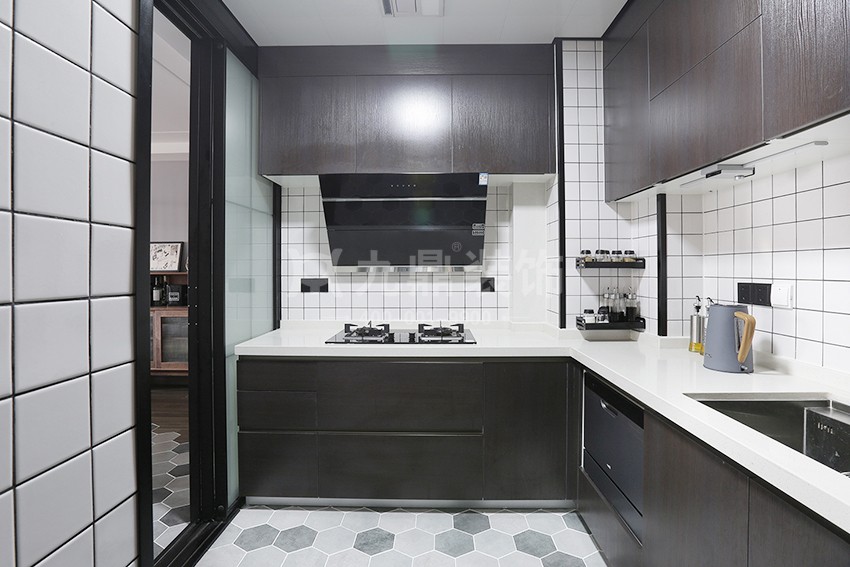 厨房装修案例 厨房装修案例