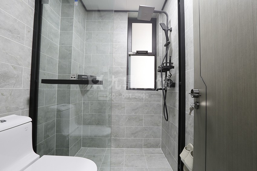 卫生间装修案例 卫生间装修案例