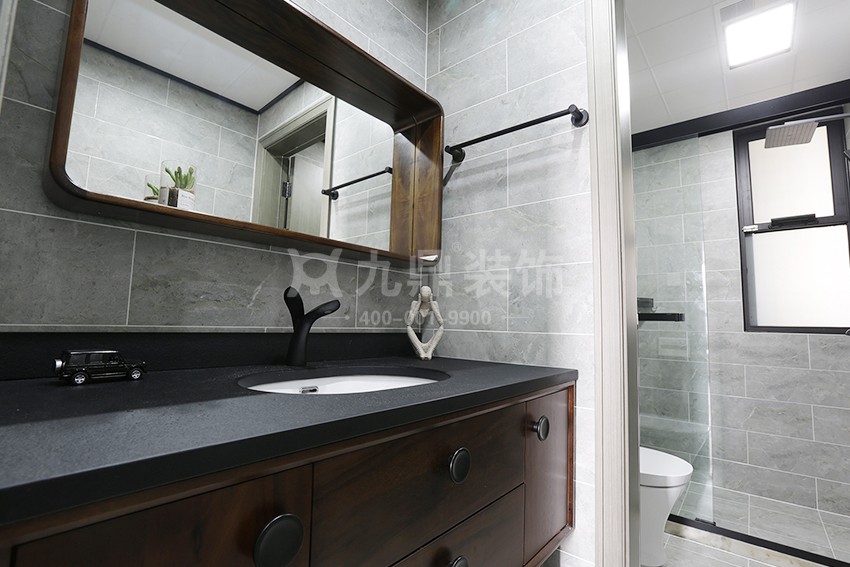 卫生间装修案例 卫生间装修案例