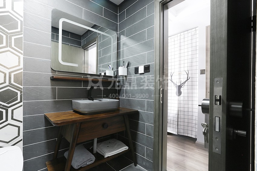 卫生间装修案例 卫生间装修案例