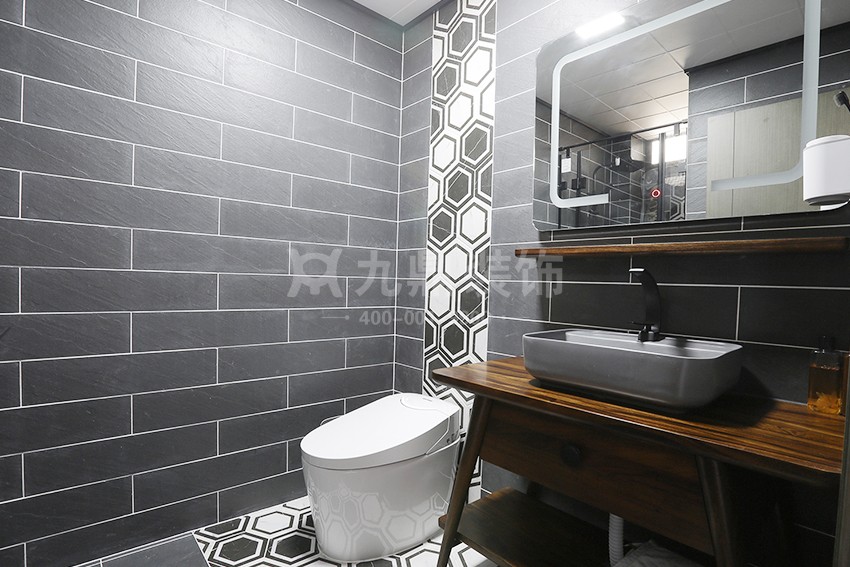 卫生间装修案例 卫生间装修案例