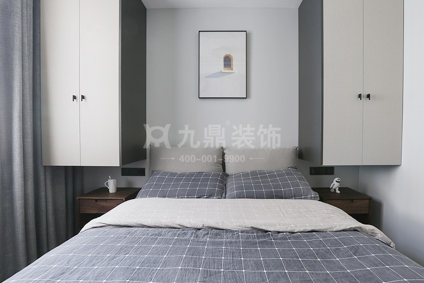 次卧装修案例 次卧装修案例