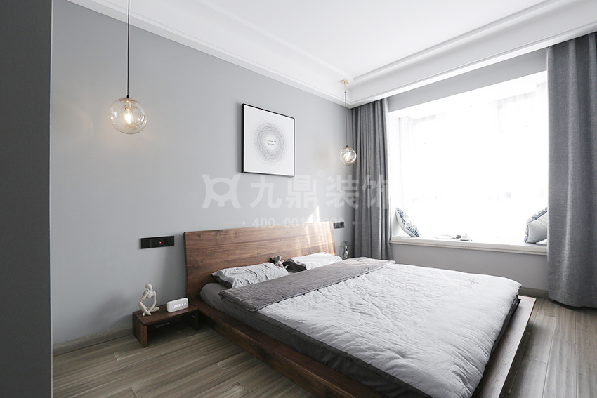 主卧装修案例 主卧装修案例