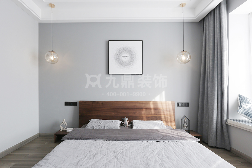 主卧装修案例 主卧装修案例
