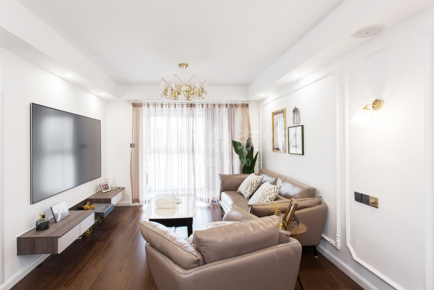 客厅装修案例 客厅装修案例