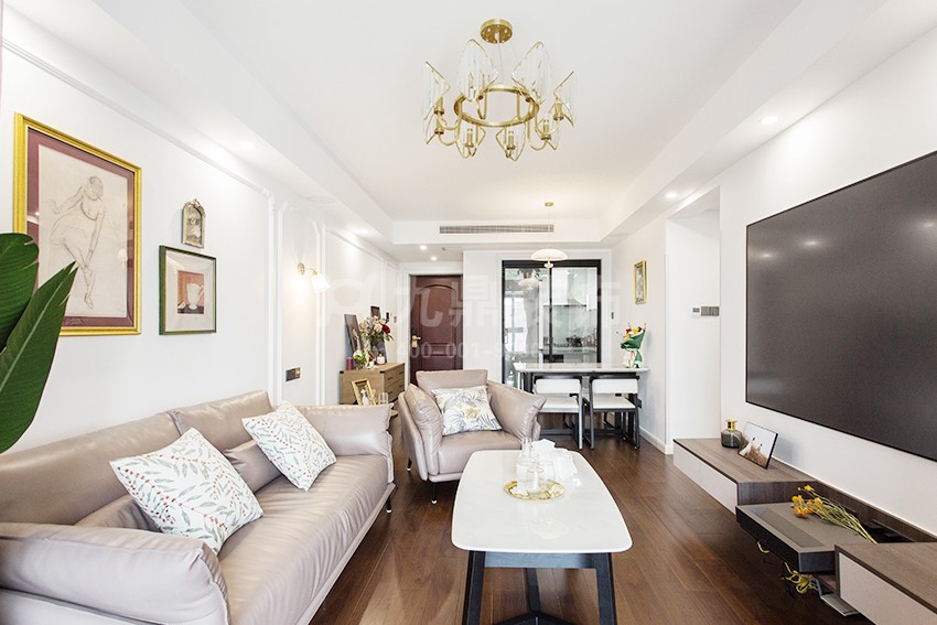客厅装修案例 客厅装修案例