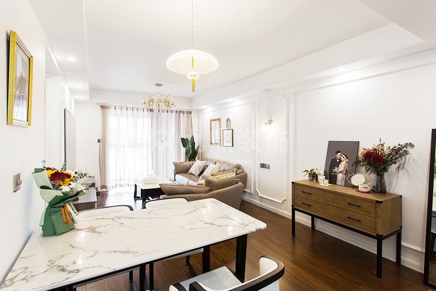 客厅装修案例 客厅装修案例