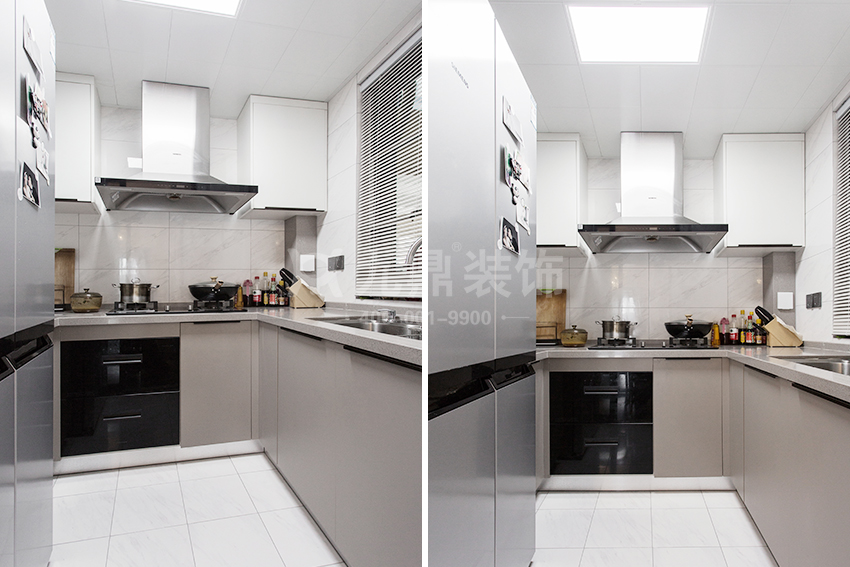 厨房装修案例 厨房装修案例