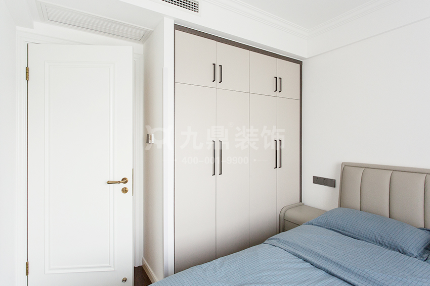 次卧装修案例 次卧装修案例