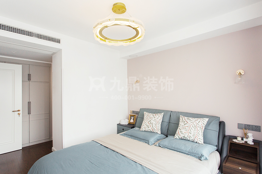 主卧装修案例 主卧装修案例