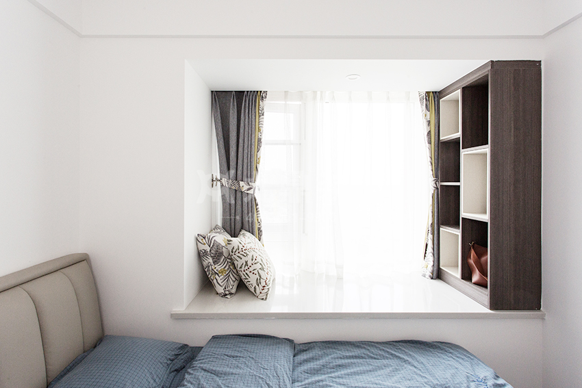 次卧装修案例 次卧装修案例