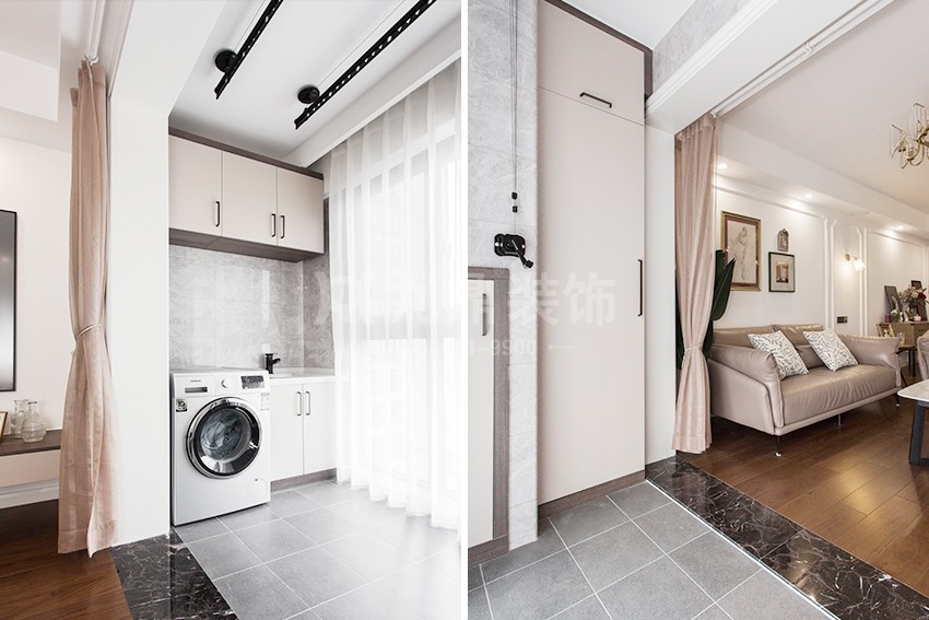 阳台装修案例 阳台装修案例