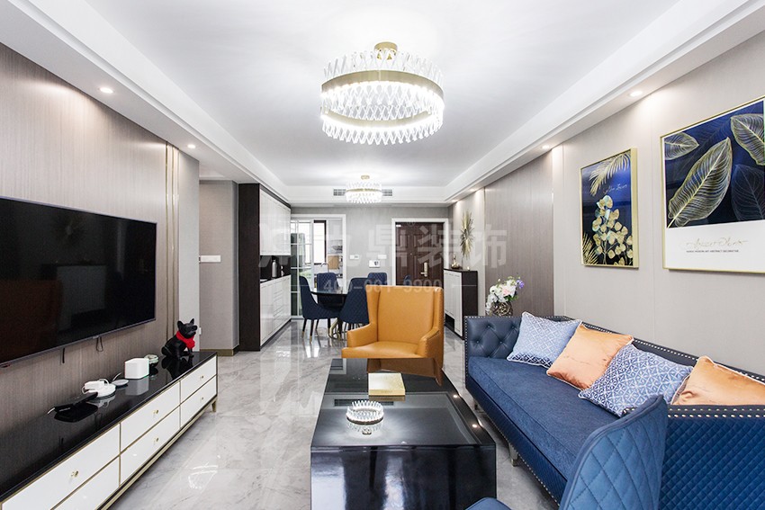 客厅装修实景图 客厅装修实景图