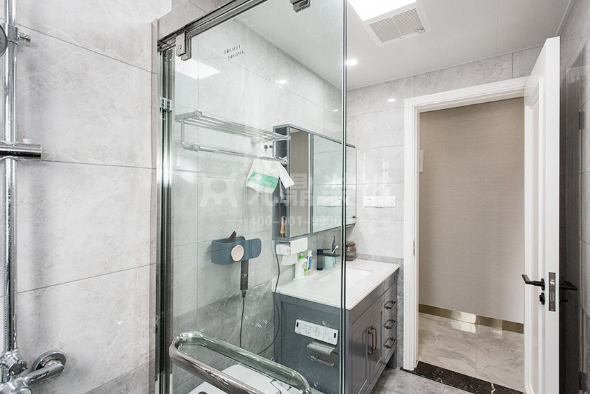 卫生间装修实景图 卫生间装修实景图