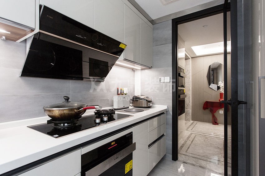 厨房装修图 厨房装修图