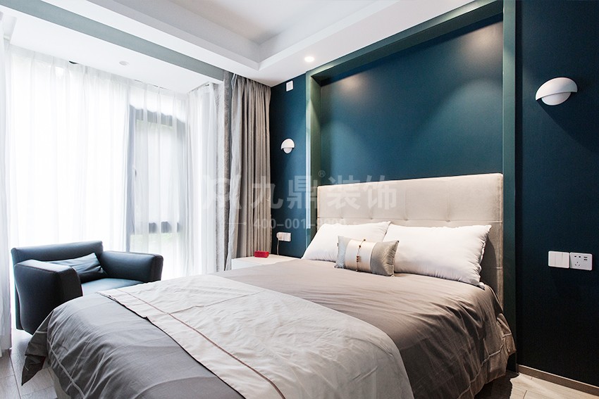 次卧装修图 次卧装修图