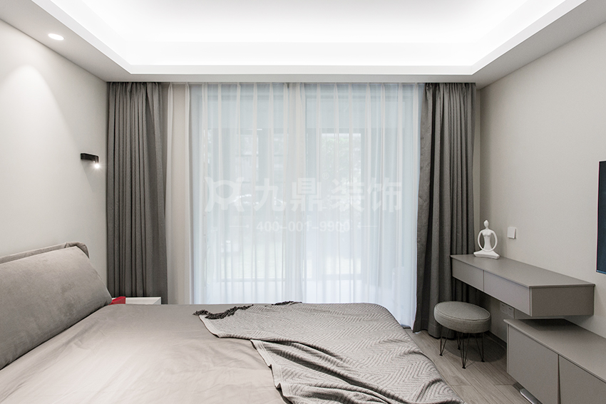 主卧装修图 主卧装修图