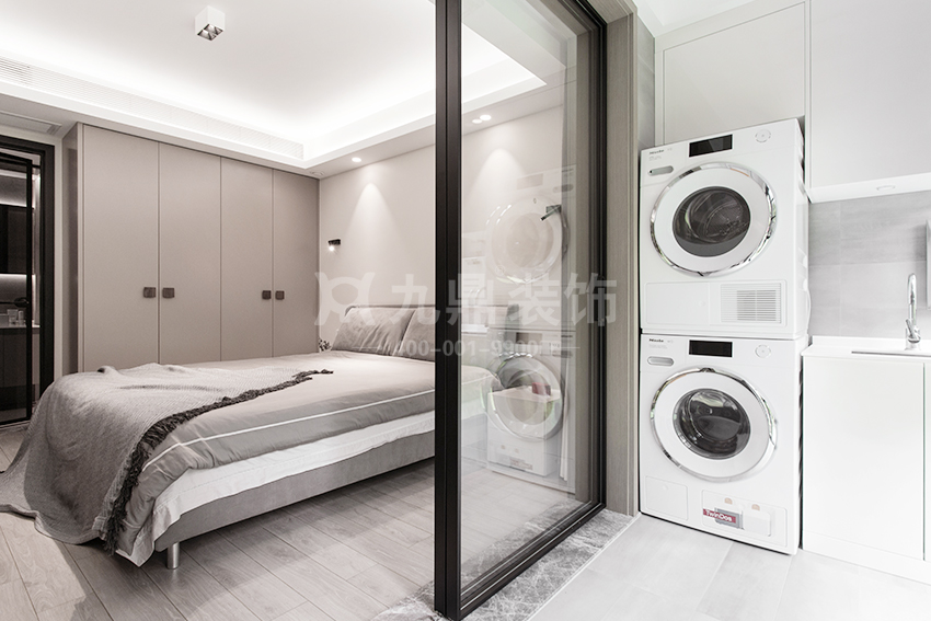 主卧装修图 主卧装修图