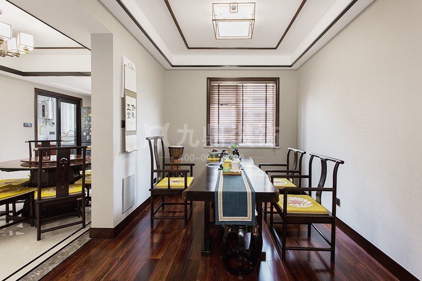 书房装修图 书房装修图