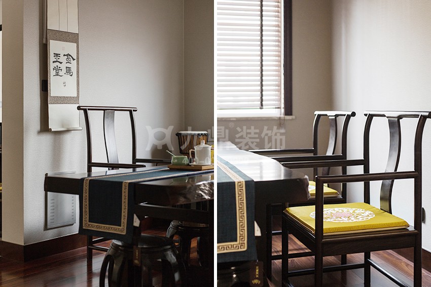 书房装修图 书房装修图