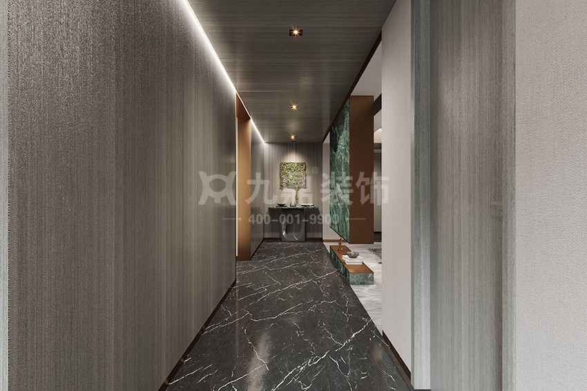 过道装修效果图 过道装修效果图