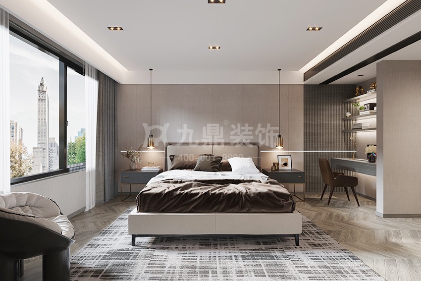 卧室装修效果图 卧室装修效果图