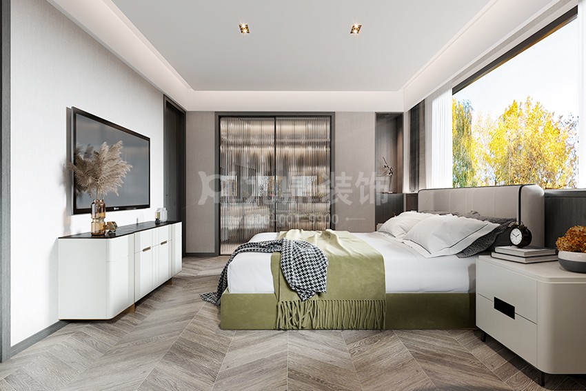 卧室装修效果图 卧室装修效果图