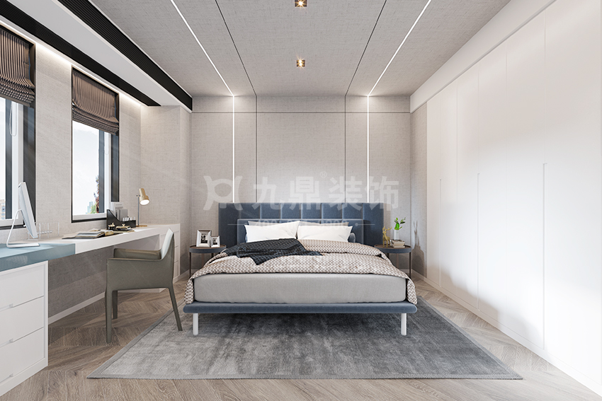 卧室装修效果图 卧室装修效果图