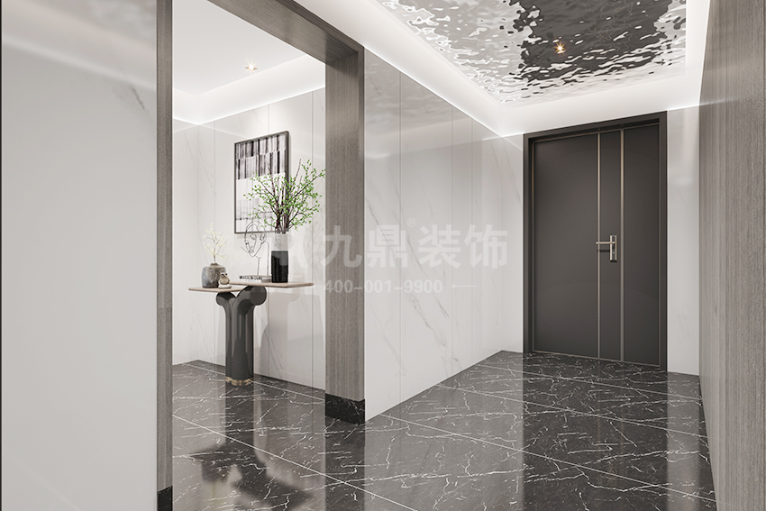 玄关装修效果图 玄关装修效果图
