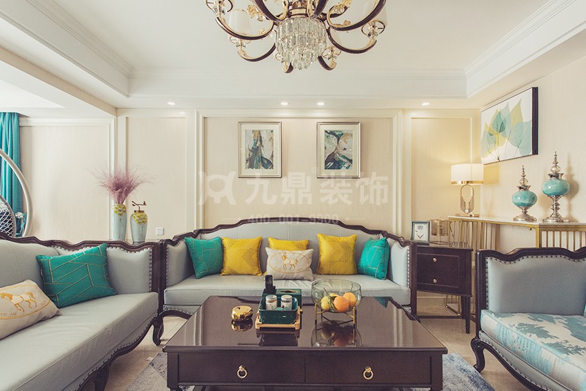 客厅装修实景图 客厅装修实景图