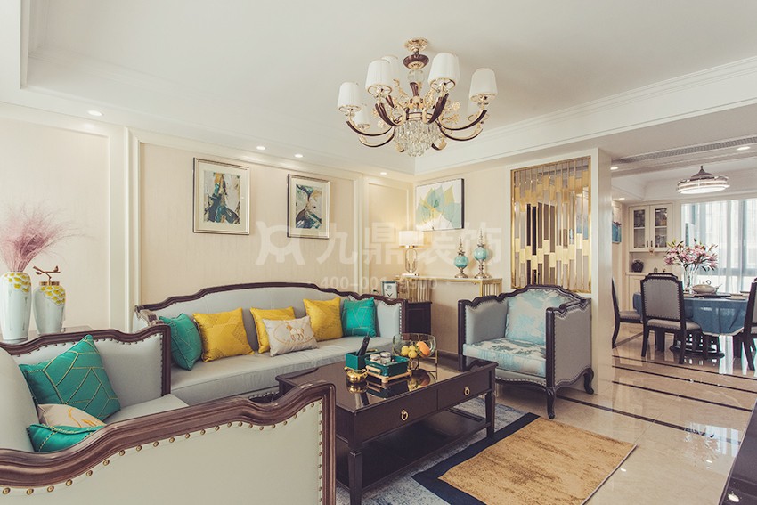 客厅装修实景图 客厅装修实景图