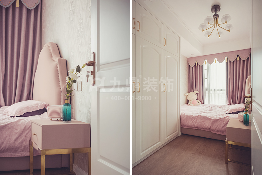 儿童房装修实景图 儿童房装修实景图