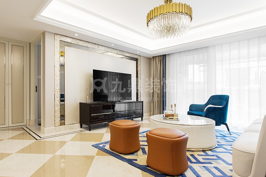 客厅装修实景图 客厅装修实景图