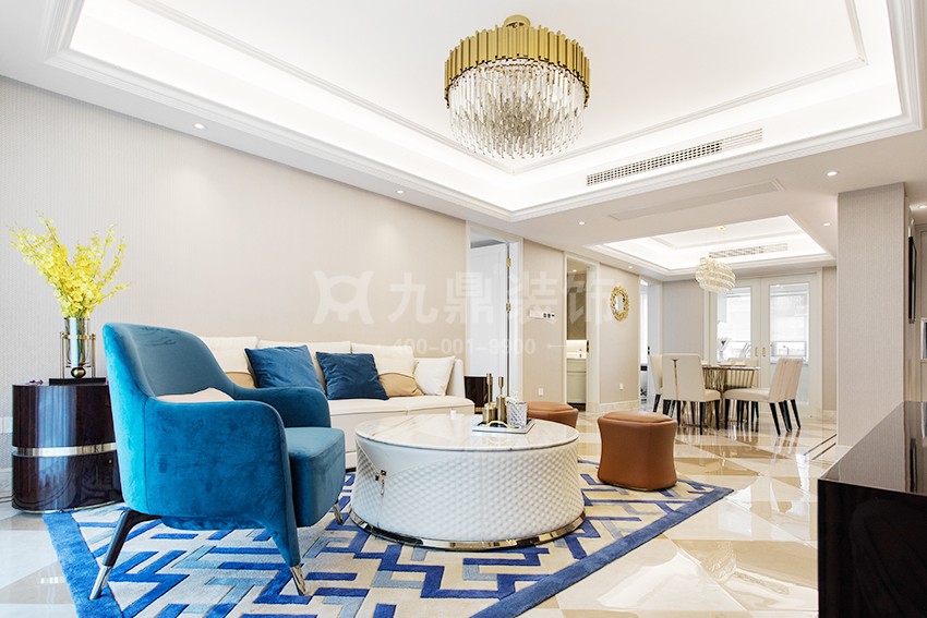 客厅装修实景图 客厅装修实景图