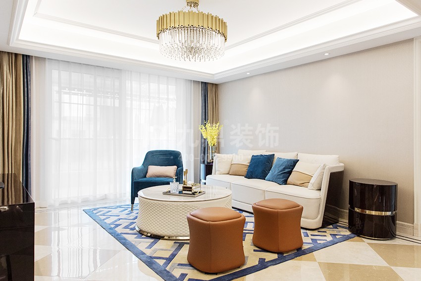 客厅装修实景图 客厅装修实景图