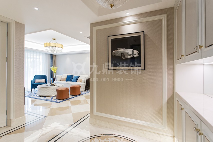 玄关装修实景图 玄关装修实景图