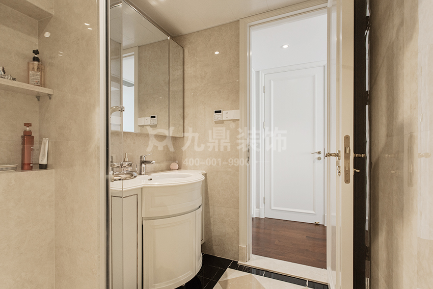 卫生间装修实景图 卫生间装修实景图