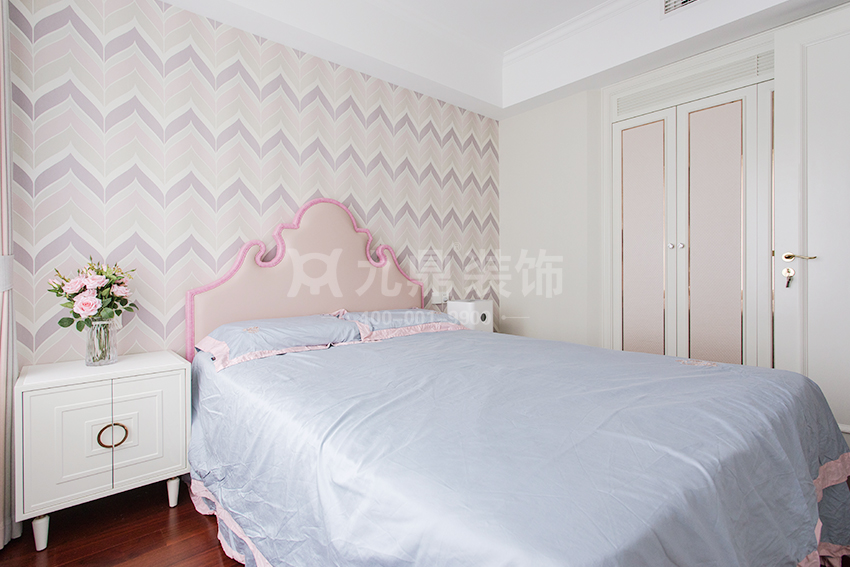 儿童房装修实景图 儿童房装修实景图