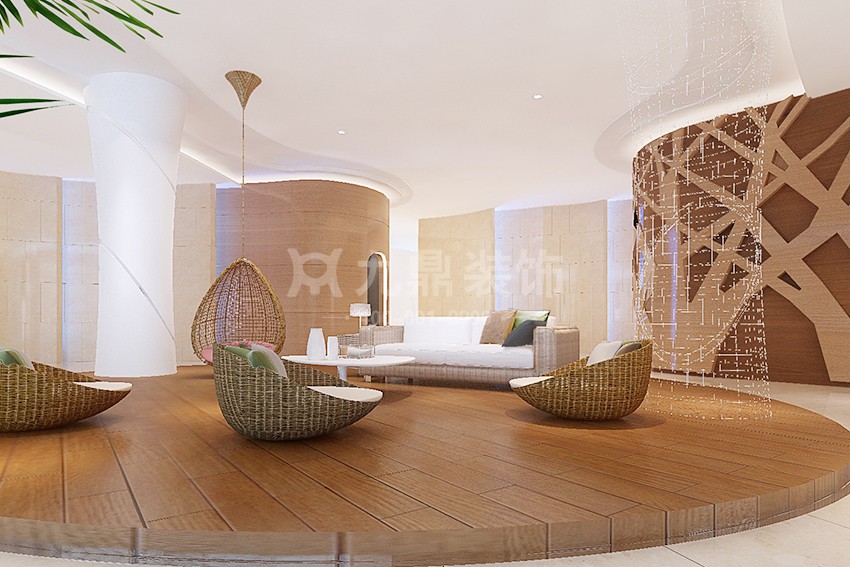 酒店装修效果图 酒店装修效果图