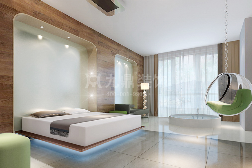 酒店装修效果图 酒店装修效果图