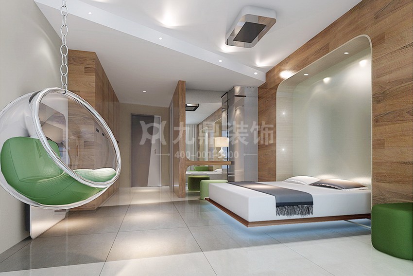 酒店装修效果图 酒店装修效果图