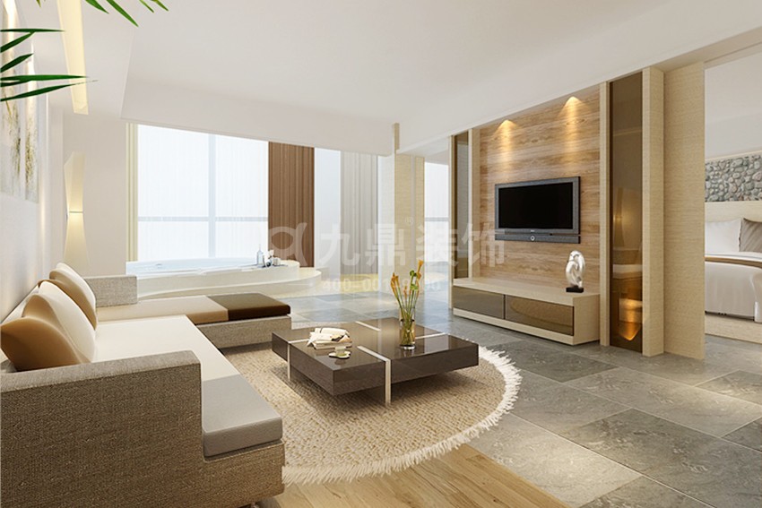 酒店装修效果图 酒店装修效果图