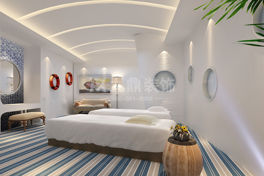 酒店装修效果图 酒店装修效果图
