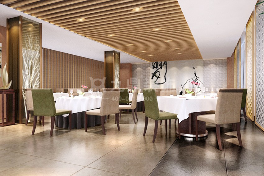 酒店装修效果图 酒店装修效果图