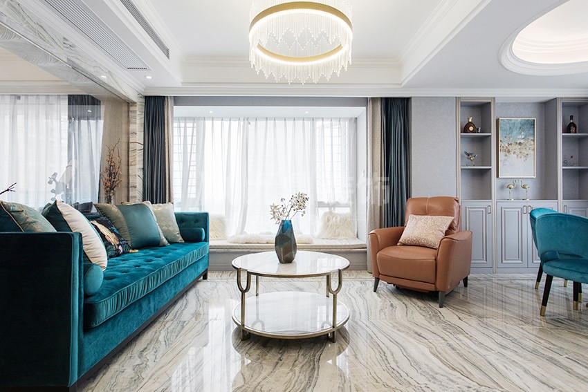 客厅装修实景图 客厅装修实景图