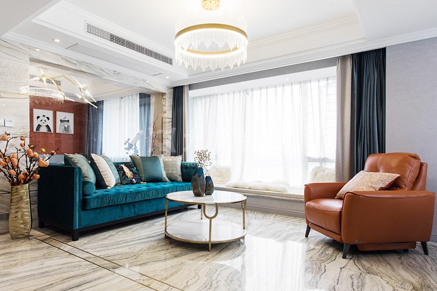 客厅装修实景图 客厅装修实景图