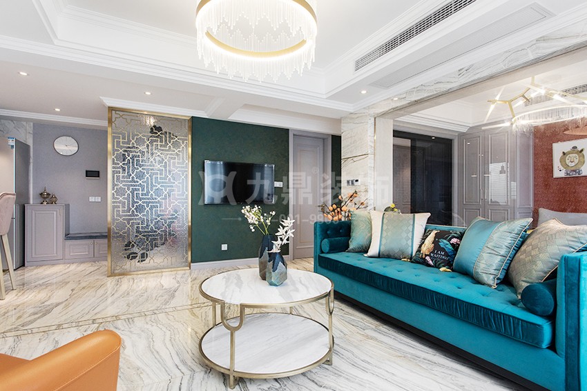 客厅装修实景图 客厅装修实景图