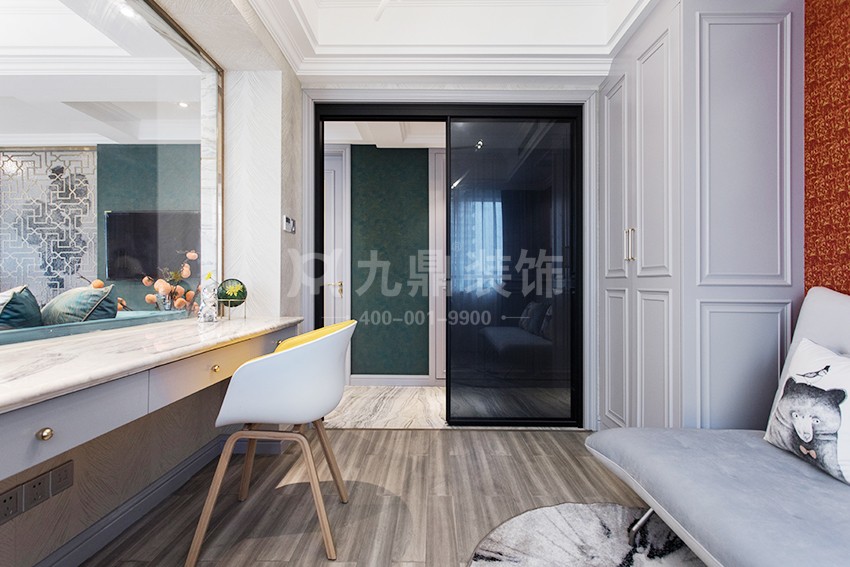 书房装修案例 书房装修案例