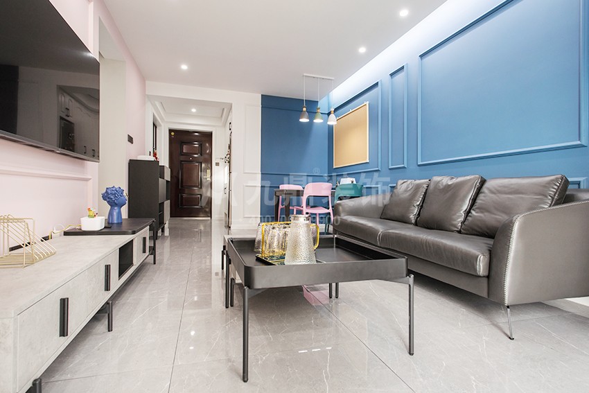 客厅装修实景图 客厅装修实景图