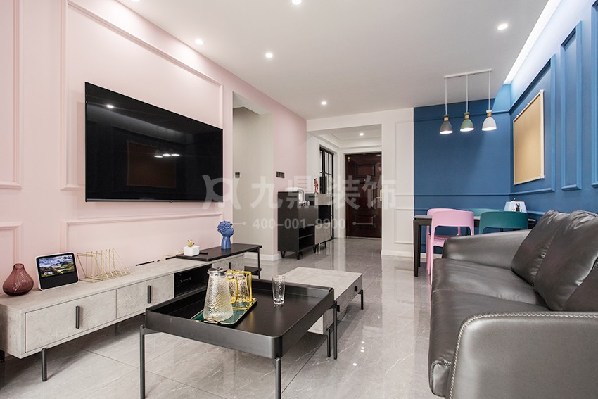 客厅装修实景图 客厅装修实景图